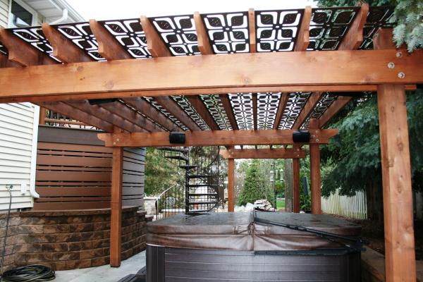 Buy cheap Daylighting Garden Fence Aluminium Powder Coated Vinyl Aluminum Fence from wholesalers