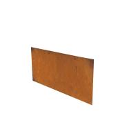 Buy cheap Atmospheric Weather Resistant Steel Sheet SGS BV Corrosion Resistant product