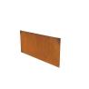 Buy cheap ASTM A588 Gr B Weather Resistant Steel Plate Corten A Steel Cold Rolled from wholesalers