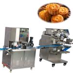 Full Automatic Mooncake Maamoul Encruster For Sales