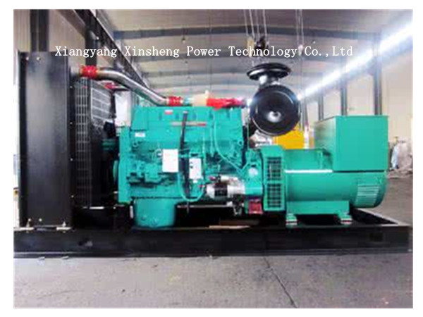 250KW / 312KVA MTAA11- G3 Diesel Stationary Engine, For Low Noise Silent Type Generator