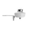 Buy cheap Self Cleaning Dual Nozzle Bidet Toilet Accessory Cold Water Toilet Tank Fittings from wholesalers