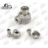 Buy cheap Aluminum J05E Oil Filter Head Outer Cover For HINO Engine Machinery Parts from wholesalers