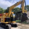 Buy cheap 2022 yellow CAT307.5 Original paint used excavator with Low Price High Quality on sale from wholesalers