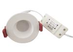 Aluminum 60V 20W RA80 4000K Full Spectrum Led Downlight