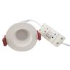 Buy cheap Aluminum 60V 20W RA80 4000K Full Spectrum Led Downlight from wholesalers