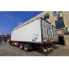 Buy cheap Dongfeng Second Hand Trucks 260HP Shipping Container Truck from wholesalers