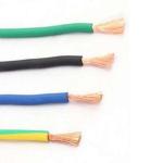 Flexible PVC Electrical Cables, ECHU Electrical Wire, UL Wire