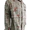 Buy cheap Tactical BDU Camouflage Combat Uniform Military-Grade 65% Polyester / 35% Cotton Blend from wholesalers