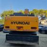 Buy cheap 2.1m3 Bucket Capacity Used Wheel Excavator Second Hand Hyundai 210 7 Excavator from wholesalers