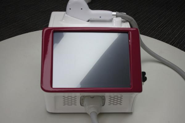 Buy cheap Air + Water + Semiconductor cooling system 808nm diode laser hair removal machine from wholesalers
