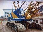 Used KOBELCO 7080 80 Ton Crawler Crane For Sale