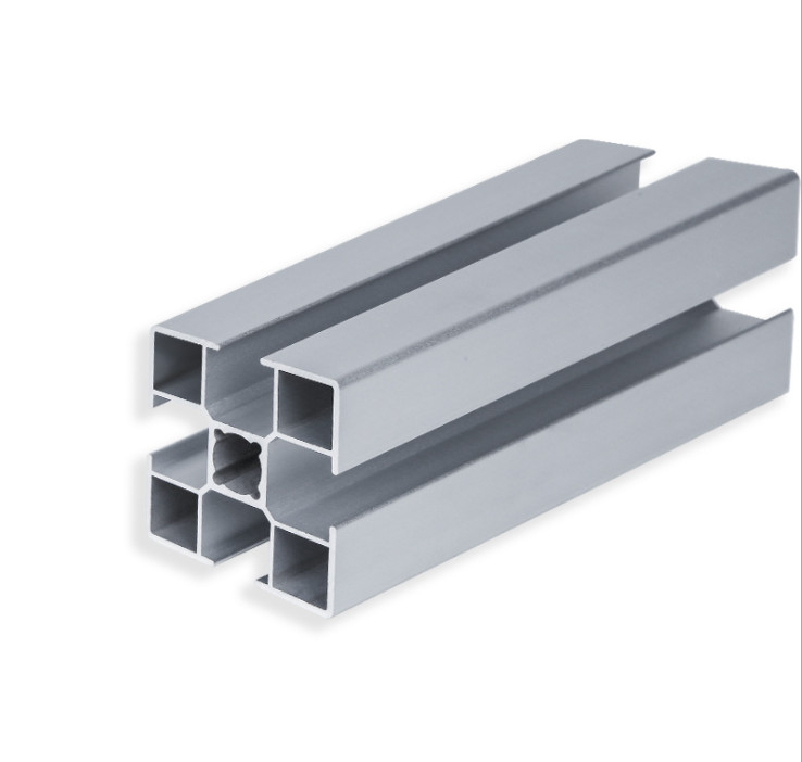 Soundproof Aluminium Tube Profiles