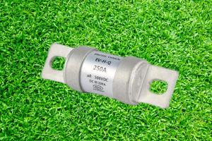 Buy cheap 500VDC Bolt Type Fuse , Semiconductor Ceramic 150Amp Fast Acting Fuses from wholesalers