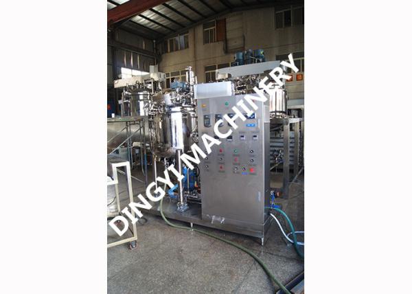Buy cheap Stainless Steel 200L CIP Cleaning System , Clean In Place Equipment Touch Screen Contorl from wholesalers