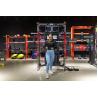 Buy cheap Gym Commercial Indoor Strength Training Cable Crossover Multi Function from wholesalers