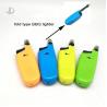 Buy cheap 17.25*3.75*2.5 CM Plastic Kitchen Windproof Electric BBQ Lighter with and Competitive from wholesalers