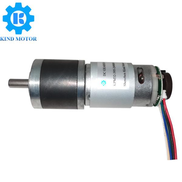 Buy cheap 32mm Ig32 Pgm32 Planetary Gear Motor Dc 6v 12v 24v With Encoder from wholesalers