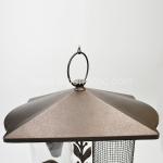 Anodizing Surface Treatment Metal Hummingbird Feeder , Eco Friendly Bird Feeders