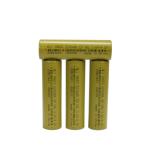 High Power 2200mah 18650 Battery 3.6 Volt Lithium Ion Battery 500 Cycles