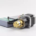 FLOWDRIFT DC Electric Stepper Motor Magnetic Drive Hi-Pressure Stainless Steel