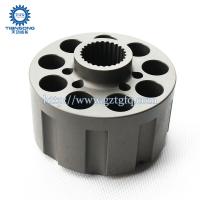 Buy cheap Excavator Hydraulic Motor Parts HPV75 Cylinder Block For ZX200 Hydraulic Repair product