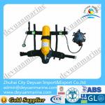 Self Contained Breathing Apparatus SCBA Marine Fire Fighting Equipment Small
