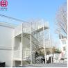 Buy cheap Zontop Two Story Modern Quick Concrete Hurricane Proof Homes Prefab Bolt Container Houses from wholesalers