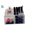 Buy cheap Eco Friendly Acrylic Makeup Organiser With Drawers Display Storage Box from wholesalers