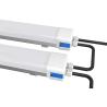 Buy cheap Aluminium Alloy 5Ft LED Tri Proof Light 50W 1-10V Dimming DALI 50/60Hz With PIR Sensor from wholesalers