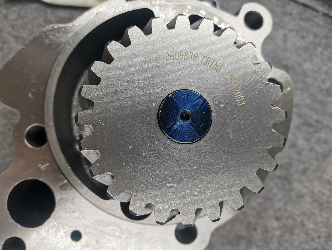 Manufacturing Plant 3804535 3085379 3085378 AR10172 3803369 3609833 NT855 NTA855 Cumminss Diesel Engine Oil Pump
