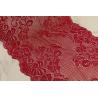 Buy cheap Camisole Lingerie Lace Trim Red Color Multifunctional 4 Way Stretch from wholesalers