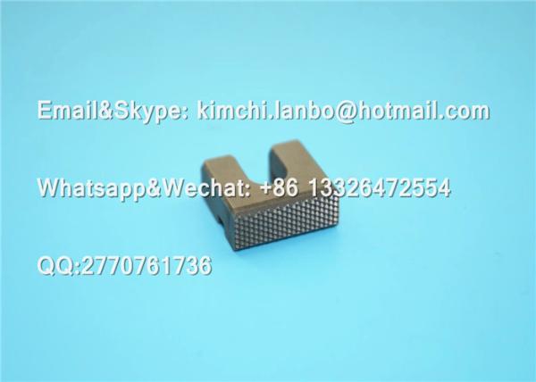 Buy cheap CP102 machine gripper pad high quality printing machine spare parts from wholesalers