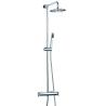 Buy cheap Hot and Cold Water Thermostatic Shower Tap Elegance Touch S1004 from wholesalers
