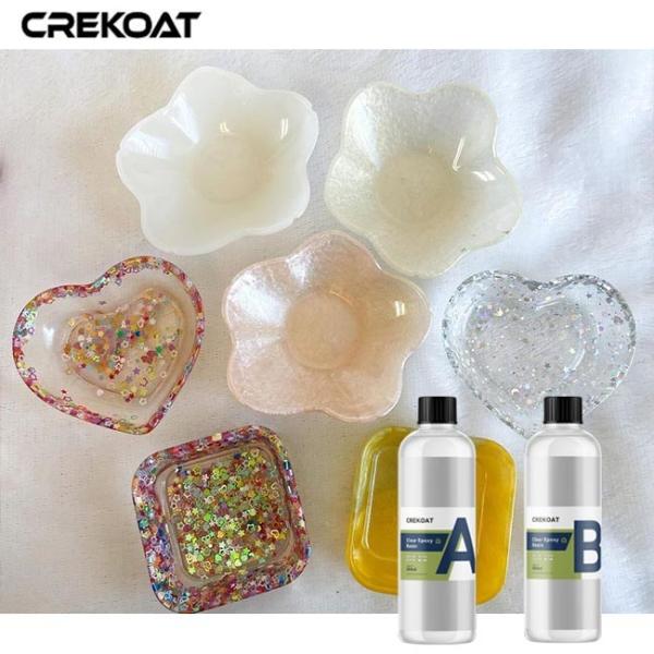 Buy cheap High Glossiness Art Liquid Casting Resin 2 Gallon Enhanced UV Stability For Outdoor Sculptures from wholesalers