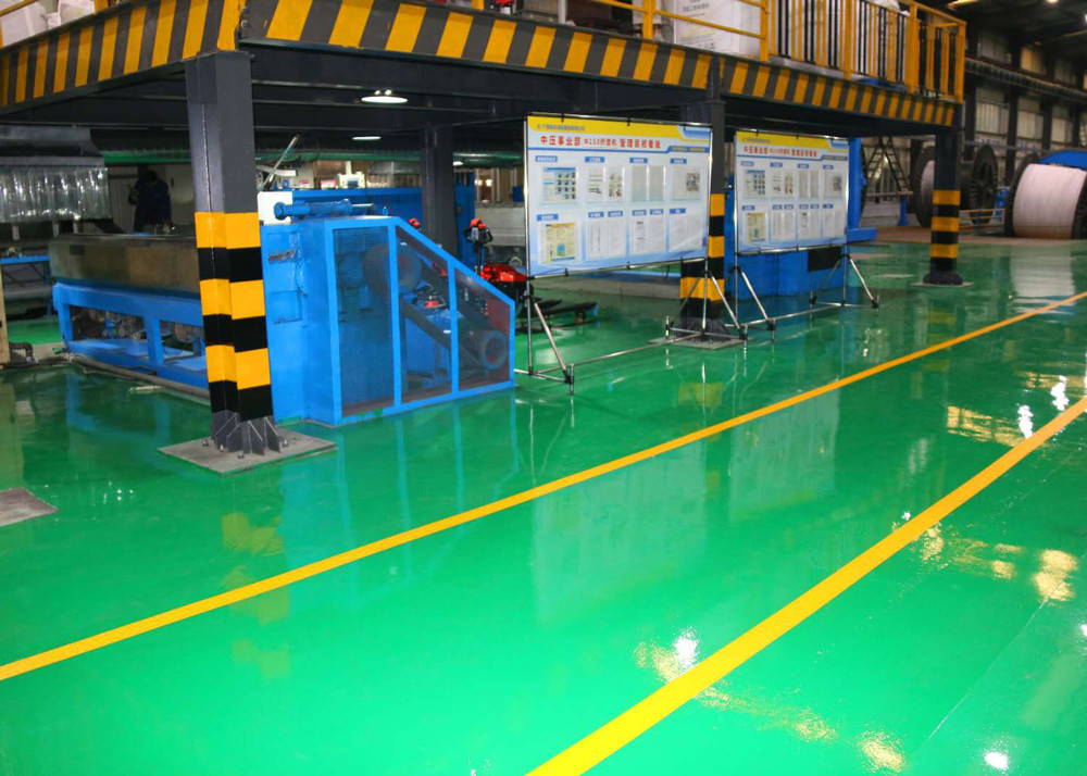 Cage Type Planetary Wire Cable Stranding Machine With Back Twist