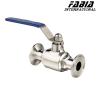 Buy cheap Clamp Manual High Pressure Ball Valve For Pressure Washer from wholesalers