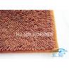 Buy cheap Super Absorbent Brown Bath Mat Non Slip Bathroom Mats For Homes / Hotels from wholesalers
