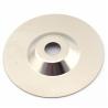 Buy cheap Diamond Coated 4 Inch Grinding Disc Wheel For Angle Grinder Grit 60 Coarse Arbor Hole 16 Mm from wholesalers