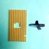 Buy cheap 1.0*0.5mm Wafer Packaging 1005 CSP Chip LED Chip 1800-6500K For Smartwatch Automotive Interior Lighting from wholesalers