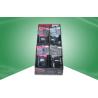 Buy cheap Black Custom Cardboard Countertop Displays Fulfillment With Gloves Before Shipping from wholesalers