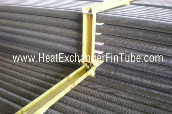 Buy cheap SA179 Carbon Steel Helical Steel Finned Tube for Heat Exchanger from wholesalers