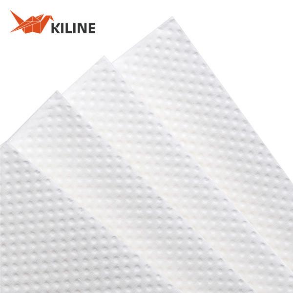 Buy cheap Long Fiber Virgin Pulp 3 Ply Industrial Cleaning Paper Reinforced Heavy Duty OEM from wholesalers