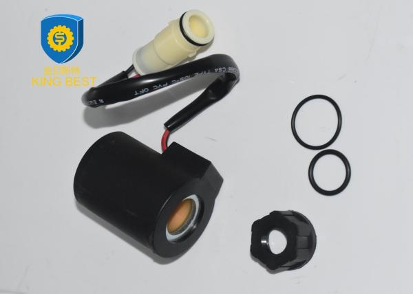 Buy cheap EC210B EC360B Solenoid Valve Coil 14527267 For Vol Vo Excavator Electrical Spare Parts from wholesalers
