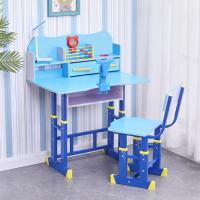 Buy cheap Single Baby Study Table And Chair For 2 Year Old Desk Home 29.92 Inch product