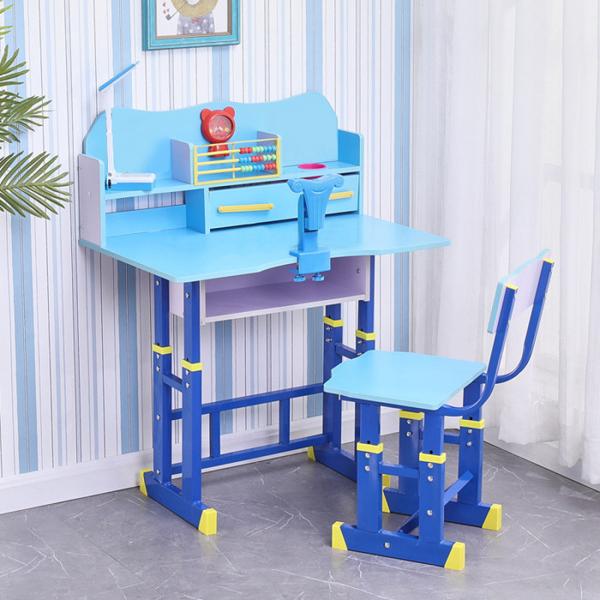 Buy cheap Single Baby Study Table And Chair For 2 Year Old Desk Home 29.92 Inch from wholesalers
