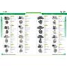 Buy cheap 11T,Excavator Starter Mitsubishi Motor M008T60071,M008T60071A,M008T60071C,M008T60072,M009T65171,M8T60071,M8T60071A,S5107 from wholesalers