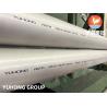 Buy cheap Stainless Steel Seamless Pipe (Hot Finished) , ASTM A312/ A312M-17, B16.10 & B16.19, Bevel End & Plain End from wholesalers