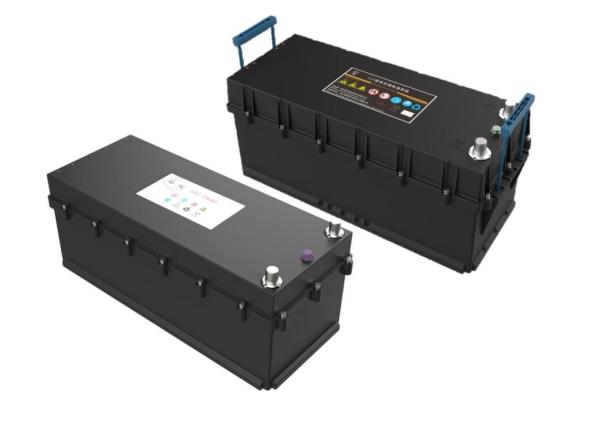 Heavy Duty Car LiFePo4 Dual Purpose Battery 24V 100Ah Lithium Ion For Vehicles
