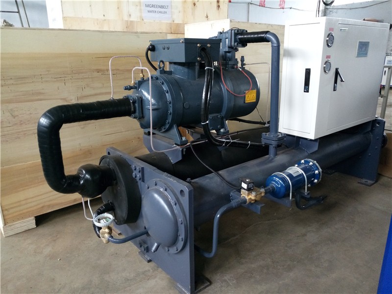 0 deg C Commercial Dairy Industriy Food Processing Milk Chillers